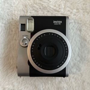 instax mini 90 Polaroid camera